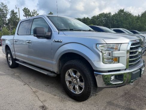 Used 2015 Ford F150 XLT w/ Equipment Group 302A Luxury AWD/4WD image 2