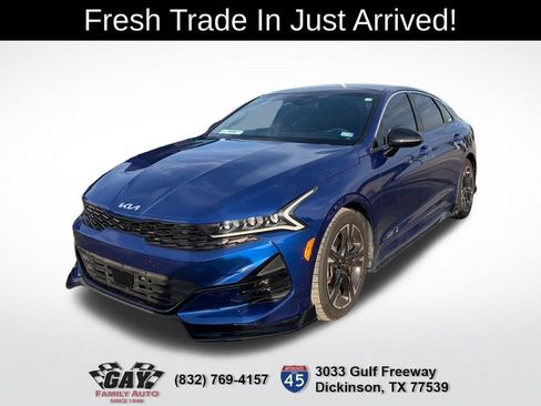Used 2023 Kia K5 GT-Line FWD image 3