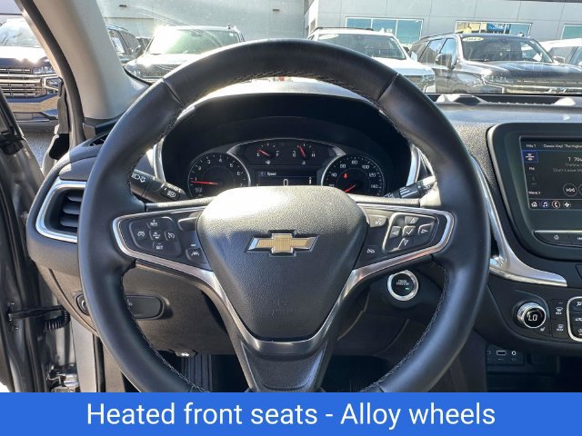Certified 2024 Chevrolet Equinox LT AWD/4WD image 11