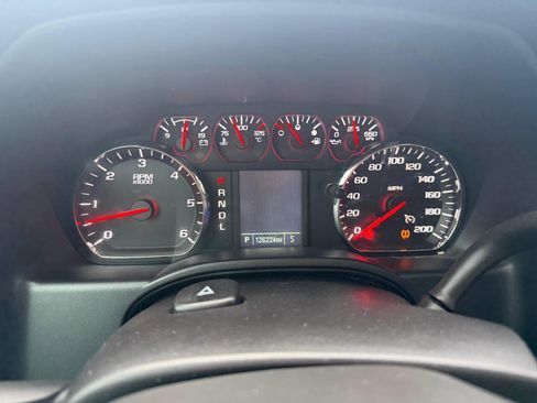 Used 2017 GMC Sierra 1500 Base 4x4 4dr Double Cab 6.5 ft image 22