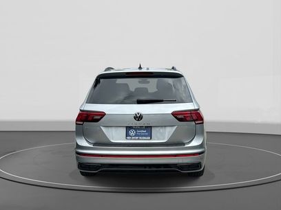 Certified 2023 Volkswagen Tiguan SE R-Line