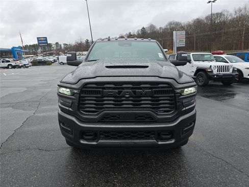 New 2026 RAM 2500 Tradesman image 9