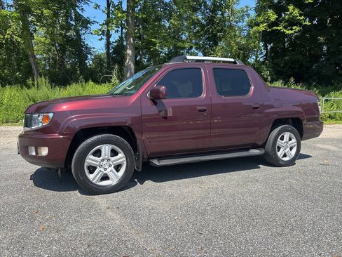 Used 2013 Honda Ridgeline RTL image 3