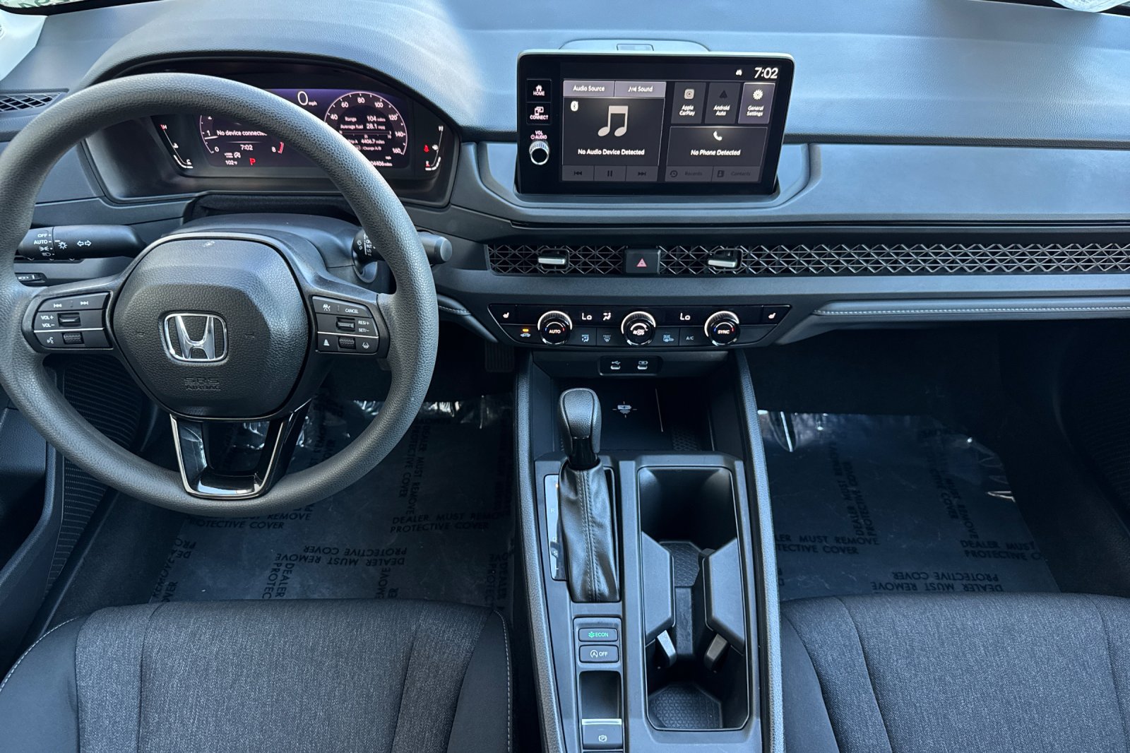 Certified 2026 Honda Accord SE image 13