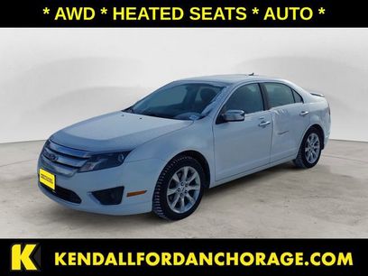 Used 2012 Ford Fusion SEL