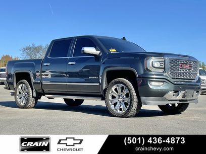 Used 2017 GMC Sierra 1500 Denali w/ Denali Ultimate Package