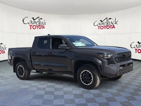 New 2026 Toyota Tacoma TRD Off-Road AWD/4WD image 3