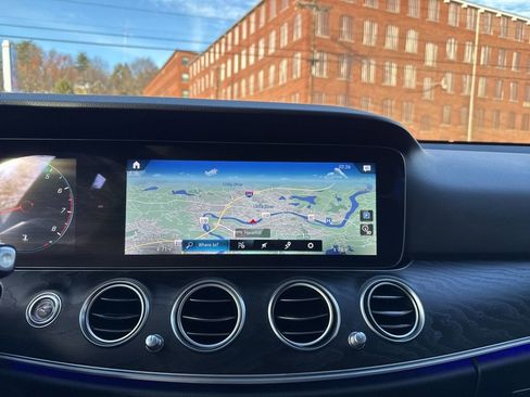 Certified 2023 Mercedes-Benz E 350 4MATIC Sedan image 29