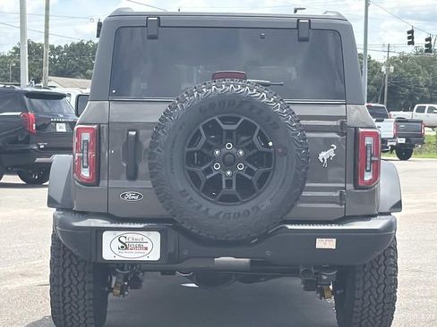 New 2026 Ford Bronco Badlands AWD/4WD image 11