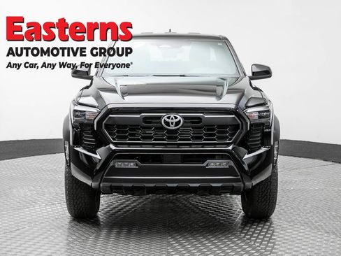 Used 2025 Toyota Tacoma TRD Off-Road AWD/4WD image 84