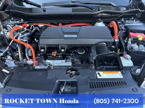 Used 2020 Honda CR-V Touring image 22