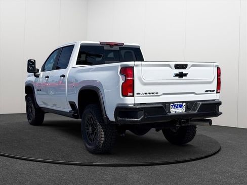 New 2026 Chevrolet Silverado 2500 ZR2 w/ LPO, Dark Essentials Package image 4