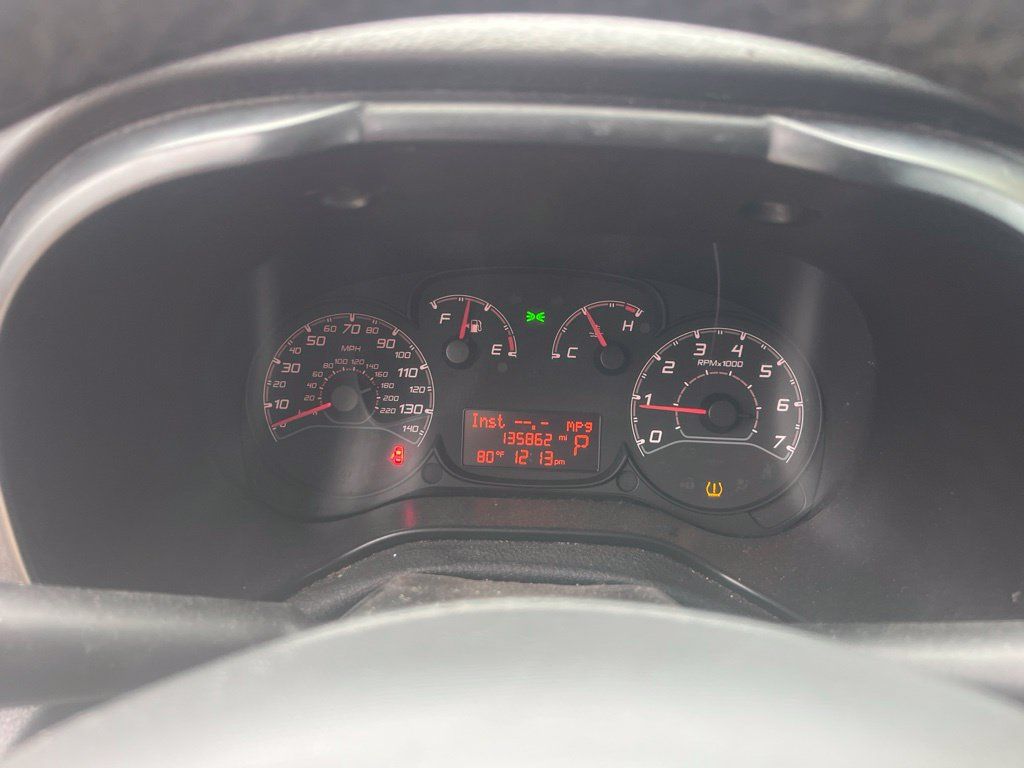 Used 2016 RAM ProMaster City Tradesman w/ Rear Back-up Camera Group FWD image 2