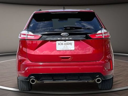 Used 2021 Ford Edge ST-Line FWD image 4