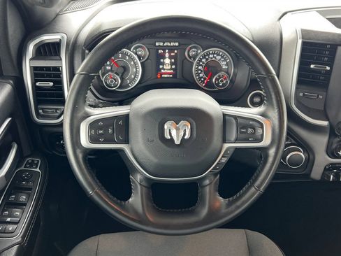 Used 2024 RAM 2500 Big Horn AWD/4WD image 22