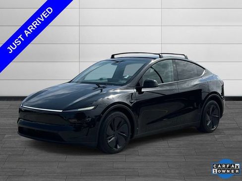 Used 2026 Tesla Model Y Long Range AWD/4WD image 7