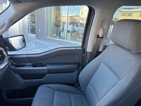Certified 2025 Ford F150 XLT w/ Equipment Group 301A Standard image 25