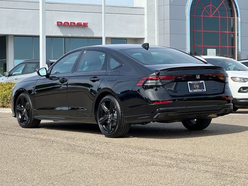 Used 2026 Honda Accord Sport image 6