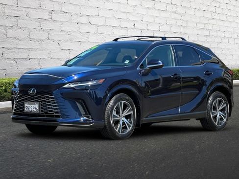 Used 2024 Lexus RX 350 FWD image 8