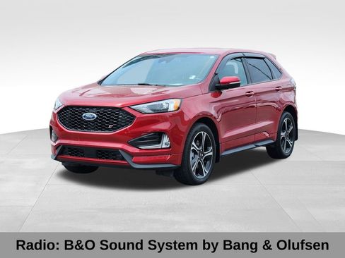 Used 2023 Ford Edge ST AWD/4WD image 6