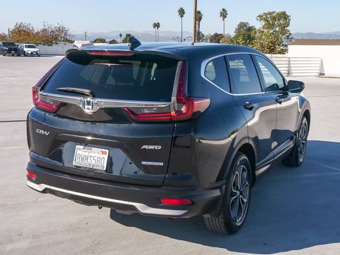 Used 2021 Honda CR-V EX image 9