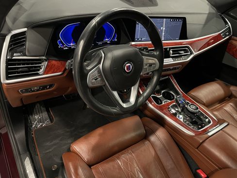 Used 2021 BMW ALPINA XB7 image 13