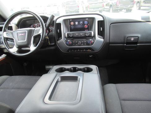 Used 2015 GMC Sierra 1500 SLE w/ SLE Value Package RWD image 13