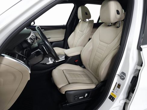 Used 2020 BMW X3 xDrive30i w/ Premium Package image 17