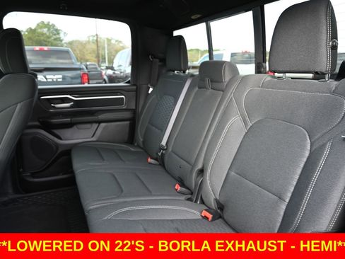 New 2026 RAM 1500 Lone Star AWD/4WD image 21