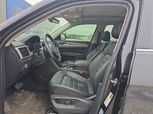 Used 2019 Volkswagen Atlas SEL Premium AWD/4WD image 10