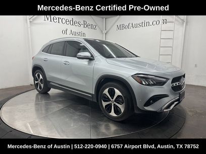 Certified 2025 Mercedes-Benz GLA 250