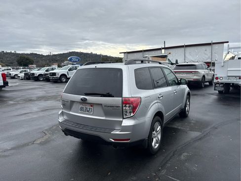 Used 2010 Subaru Forester 2.5X Premium image 5