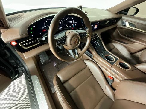 Used 2020 Porsche Taycan Turbo image 15