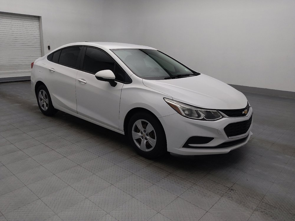 Used 2018 Chevrolet Cruze LS FWD image 11