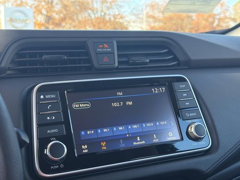 New 2025 Nissan Versa S image 23