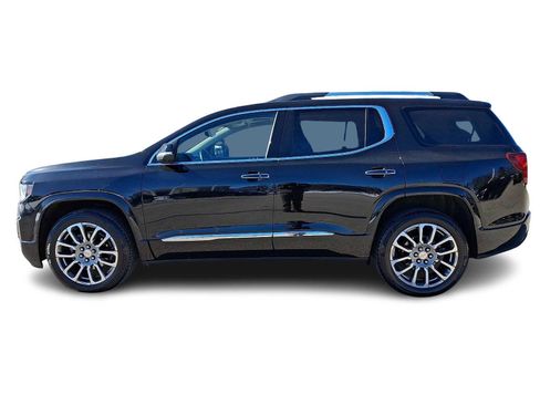 Used 2021 GMC Acadia Denali w/ Denali Ultimate Package image 2