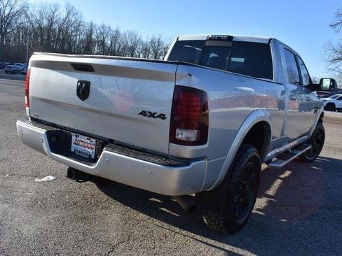 Used 2018 RAM 3500 Laramie w/ Sport Appearance Group AWD/4WD image 8