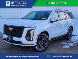 Certified 2026 Cadillac Escalade Platinum Sport w/ LPO, Floor Liner Package video 1