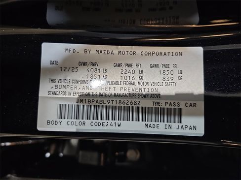 New 2026 MAZDA MAZDA3 s Sport image 33