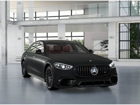 New 2026 Mercedes-Benz S 63 AMG S image 9
