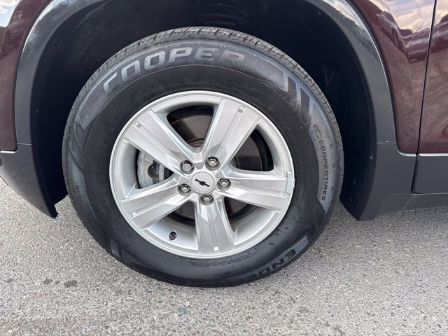 Used 2020 Chevrolet Trax LS FWD image 4