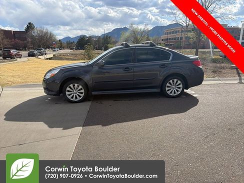 Used 2012 Subaru Legacy 3.6R Limited image 4