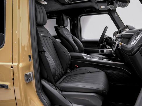 Used 2026 Mercedes-Benz G 63 AMG 4MATIC image 42