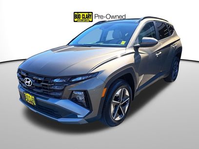 Used 2025 Hyundai Tucson SEL
