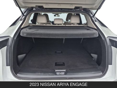 Used 2023 Nissan Ariya FWD image 24