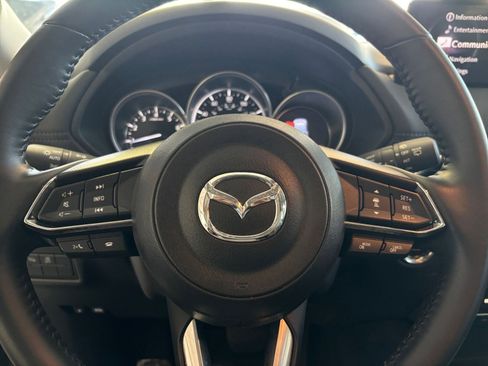 Used 2025 MAZDA CX-5 AWD 2.5 S w/ Preferred Package image 29