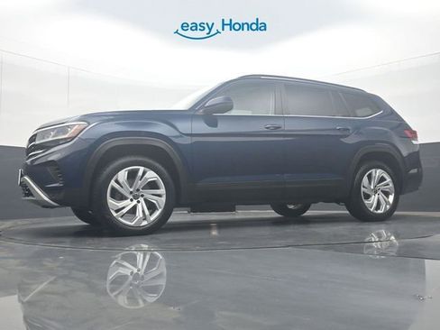 Used 2021 Volkswagen Atlas SE image 30