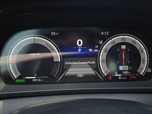 Used 2023 Toyota Crown w/ Advanced Technology Package AWD/4WD image 16