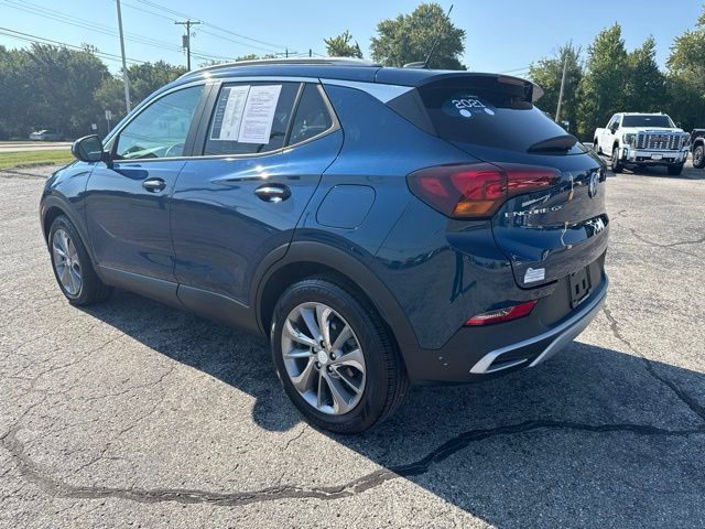 Certified 2021 Buick Encore GX Select w/ Experience Buick Package FWD image 3