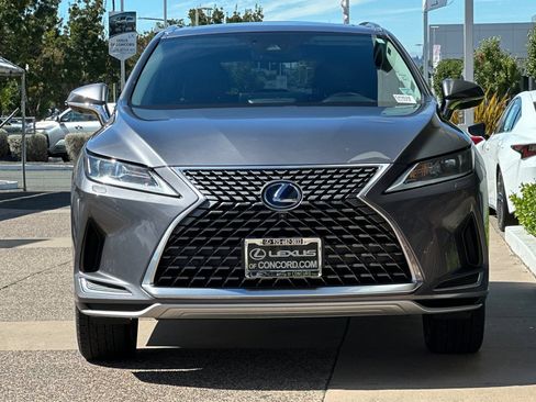 Used 2021 Lexus RX 450h AWD w/ Premium Package image 6